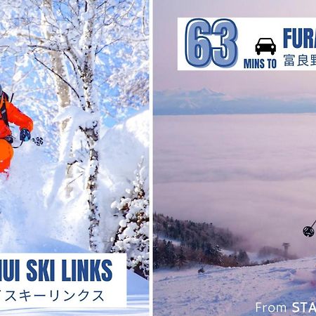 Stay In Asahikawa99 Eksteriør billede