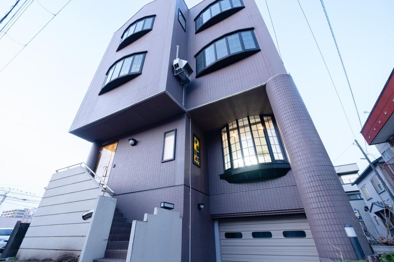 Stay In Asahikawa99 Eksteriør billede