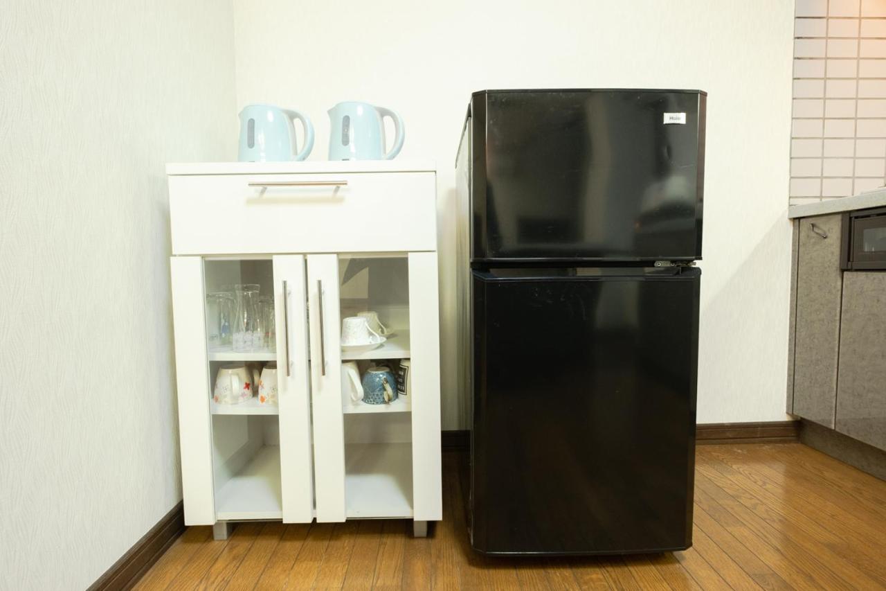 Stay In Asahikawa99 Eksteriør billede