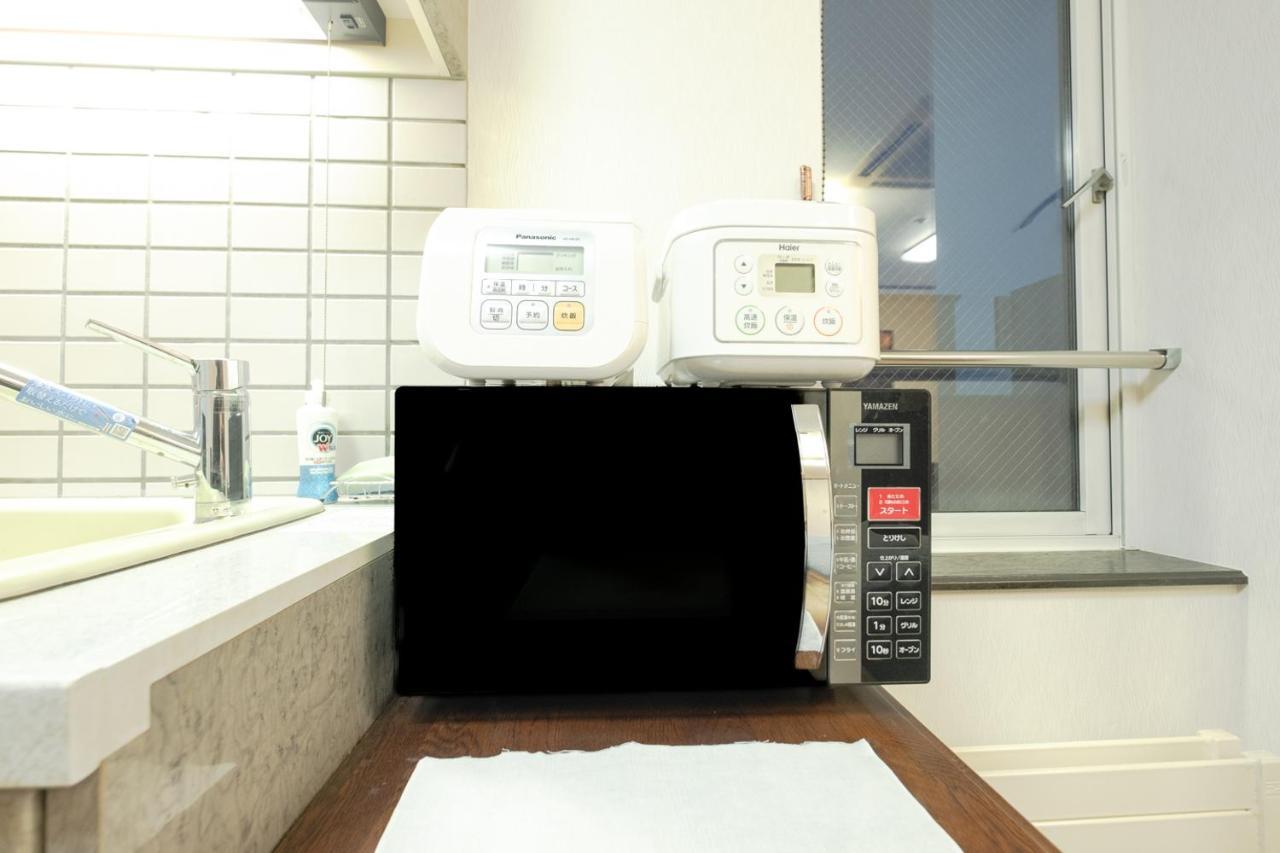 Stay In Asahikawa99 Eksteriør billede